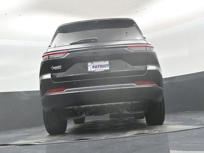2026 Jeep Grand Cherokee 85th Anniversary Edition