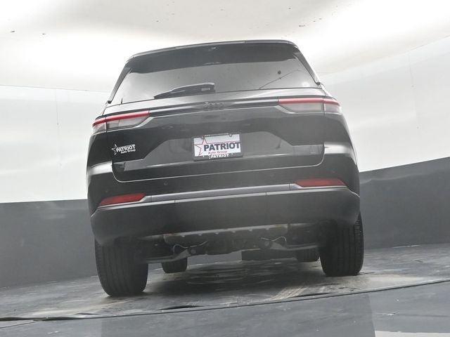 2026 Jeep Grand Cherokee 85th Anniversary Edition