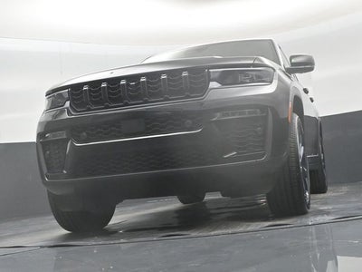 2026 Jeep Grand Cherokee 85th Anniversary Edition