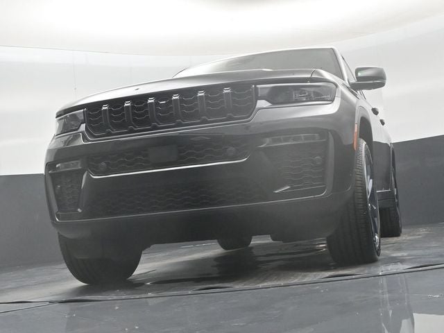 2026 Jeep Grand Cherokee 85th Anniversary Edition
