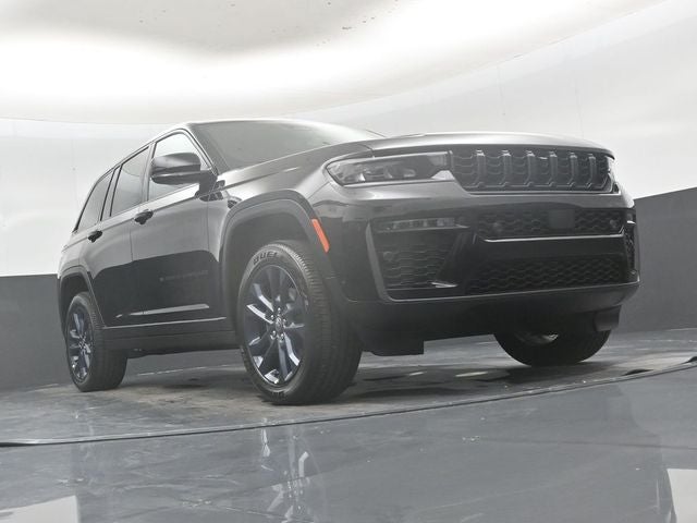 2026 Jeep Grand Cherokee 85th Anniversary Edition