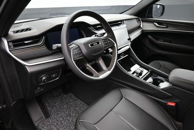 2026 Jeep Grand Cherokee 85th Anniversary Edition