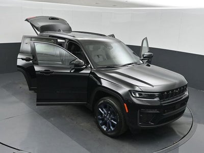 2026 Jeep Grand Cherokee 85th Anniversary Edition