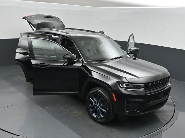 2026 Jeep Grand Cherokee 85th Anniversary Edition