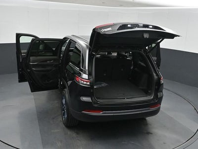 2026 Jeep Grand Cherokee 85th Anniversary Edition