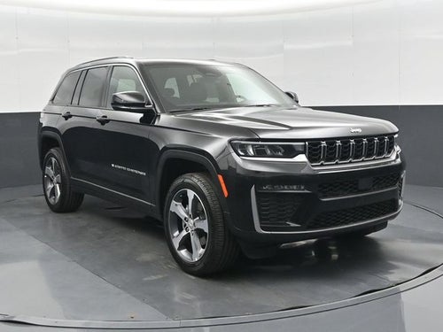 2026 Jeep Grand Cherokee Limited
