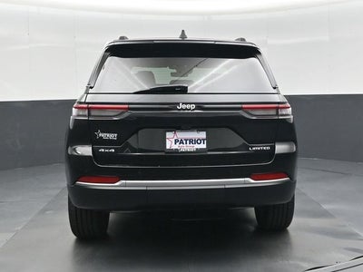 2026 Jeep Grand Cherokee Limited