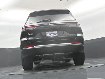 2026 Jeep Grand Cherokee Limited