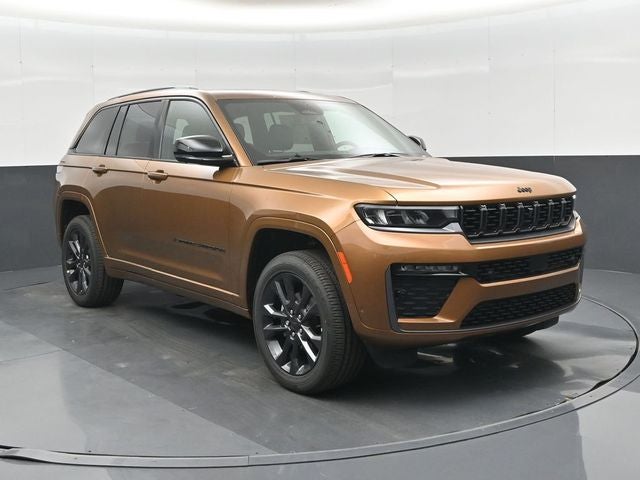 2026 Jeep Grand Cherokee Limited Reserve