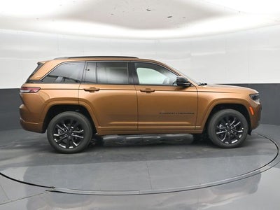 2026 Jeep Grand Cherokee Limited Reserve