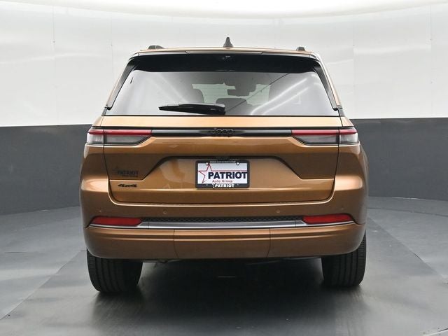 2026 Jeep Grand Cherokee Limited Reserve