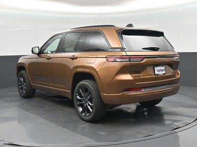 2026 Jeep Grand Cherokee Limited Reserve