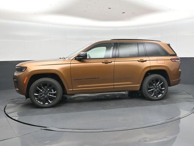 2026 Jeep Grand Cherokee Limited Reserve