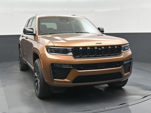 2026 Jeep Grand Cherokee Limited Reserve