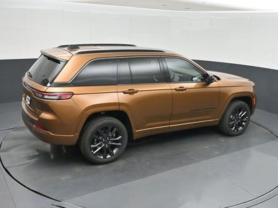 2026 Jeep Grand Cherokee Limited Reserve