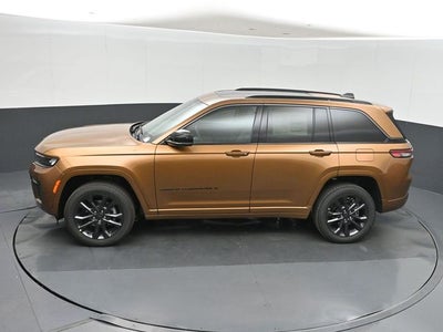 2026 Jeep Grand Cherokee Limited Reserve