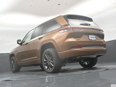 2026 Jeep Grand Cherokee Limited Reserve