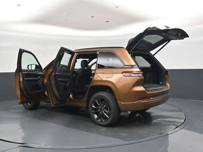 2026 Jeep Grand Cherokee Limited Reserve