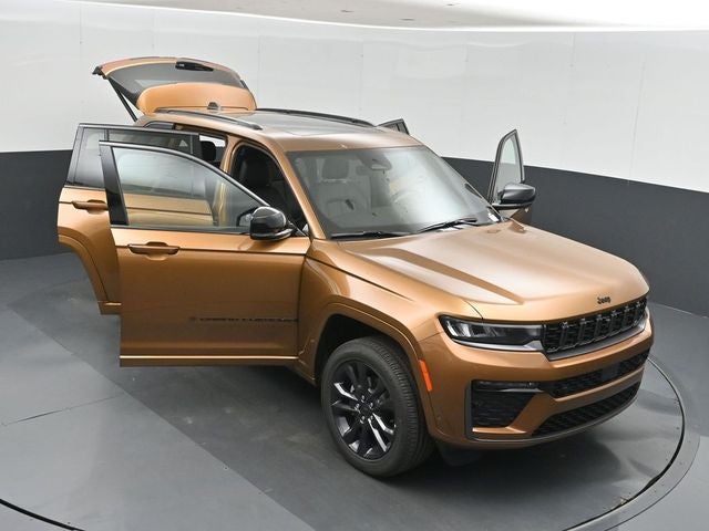 2026 Jeep Grand Cherokee Limited Reserve