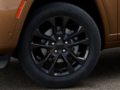 2026 Jeep Grand Cherokee Limited Reserve
