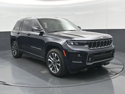 2024 Jeep Grand Cherokee Overland