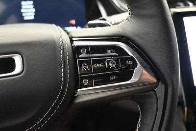 2024 Jeep Grand Cherokee Overland