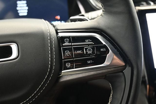 2024 Jeep Grand Cherokee Overland