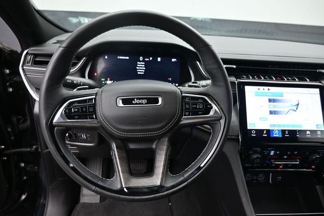 2024 Jeep Grand Cherokee Overland