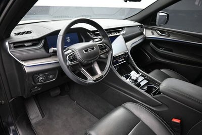 2024 Jeep Grand Cherokee Overland
