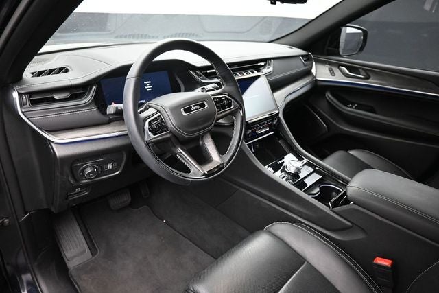 2024 Jeep Grand Cherokee Overland