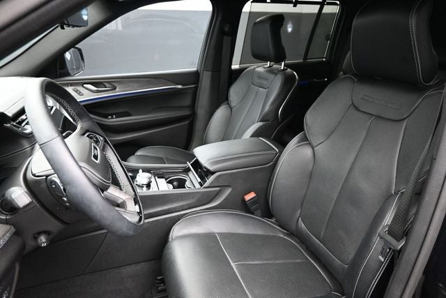 2024 Jeep Grand Cherokee Overland