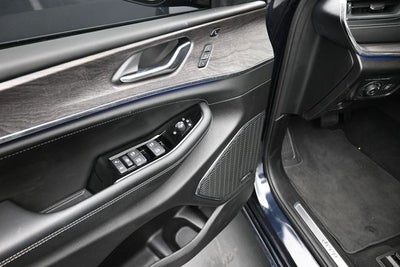 2024 Jeep Grand Cherokee Overland