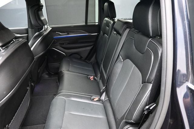 2024 Jeep Grand Cherokee Overland