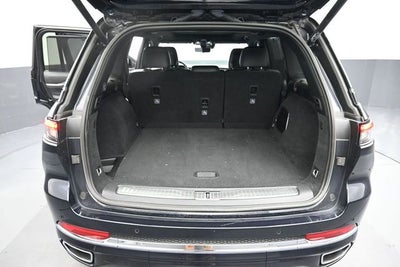 2024 Jeep Grand Cherokee Overland