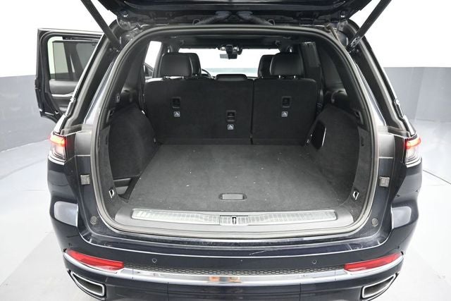2024 Jeep Grand Cherokee Overland