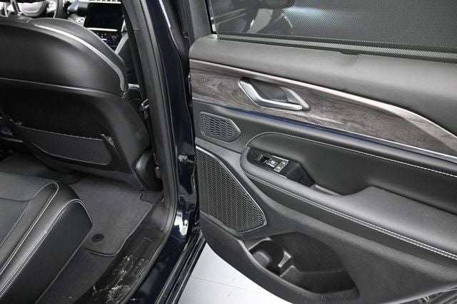 2024 Jeep Grand Cherokee Overland