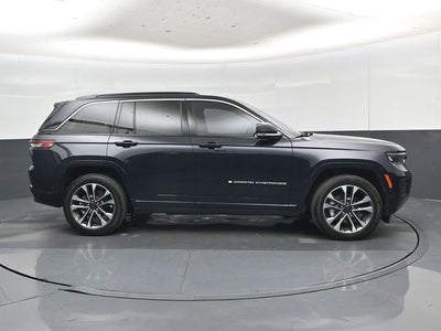 2024 Jeep Grand Cherokee Overland