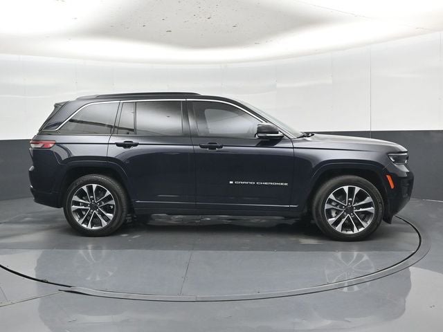2024 Jeep Grand Cherokee Overland