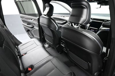 2024 Jeep Grand Cherokee Overland