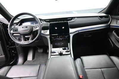 2024 Jeep Grand Cherokee Overland
