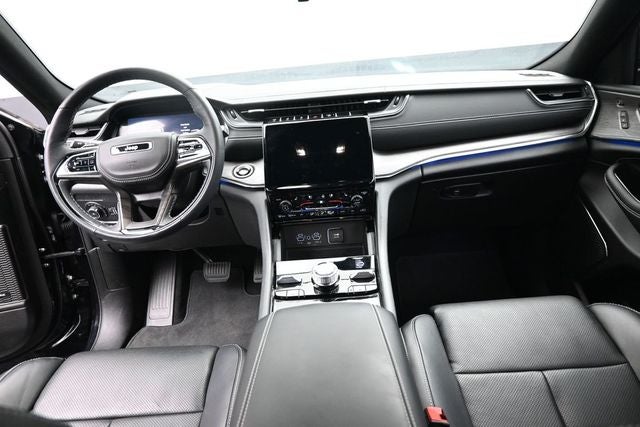 2024 Jeep Grand Cherokee Overland