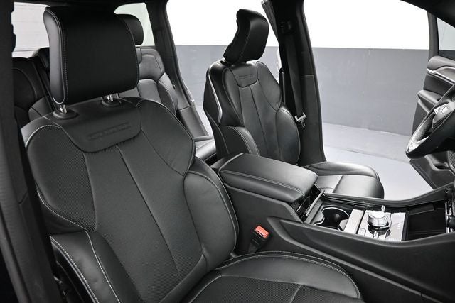 2024 Jeep Grand Cherokee Overland