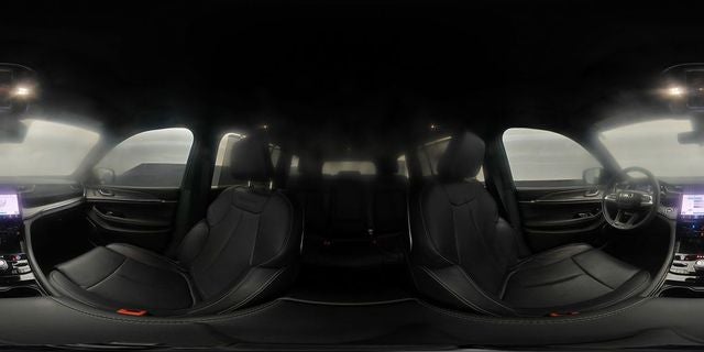 2024 Jeep Grand Cherokee Overland