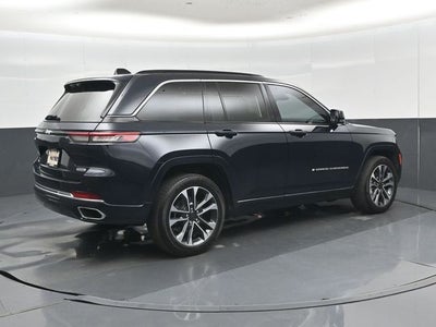 2024 Jeep Grand Cherokee Overland