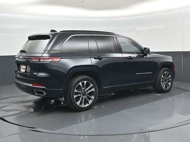 2024 Jeep Grand Cherokee Overland