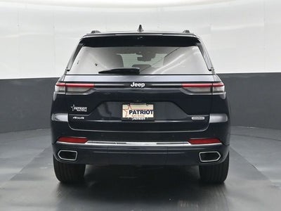 2024 Jeep Grand Cherokee Overland