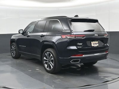 2024 Jeep Grand Cherokee Overland