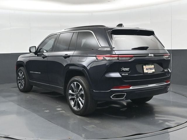 2024 Jeep Grand Cherokee Overland