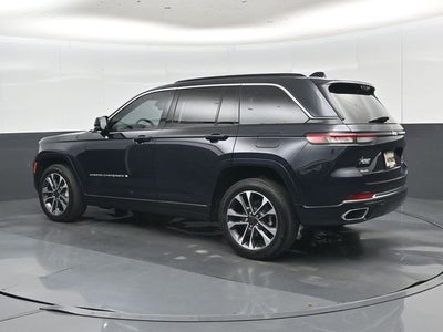 2024 Jeep Grand Cherokee Overland