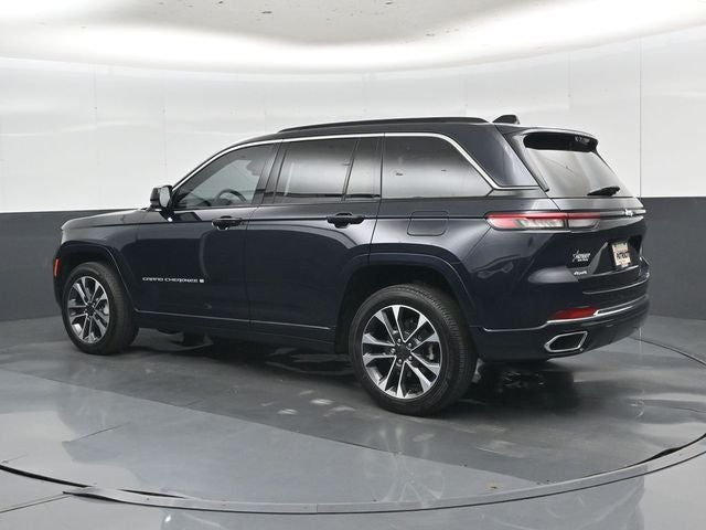 2024 Jeep Grand Cherokee Overland